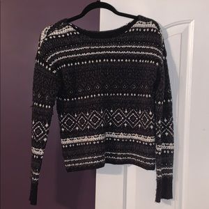 American eagle sweater